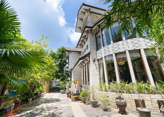 S Villa Da Nang Gan Bien