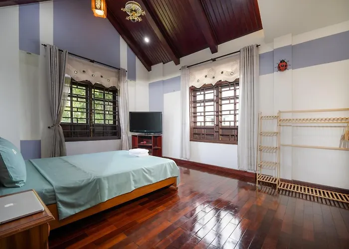S Villa Da Nang Gan Bien