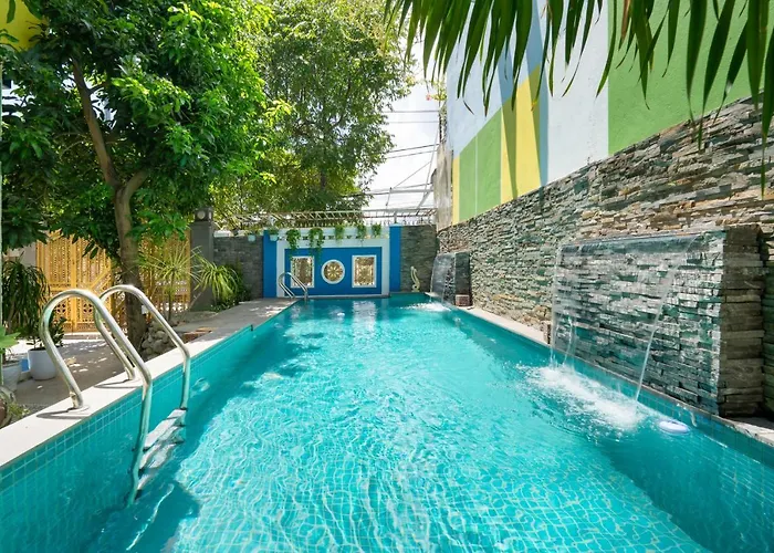 S Villa Da Nang Gan Bien