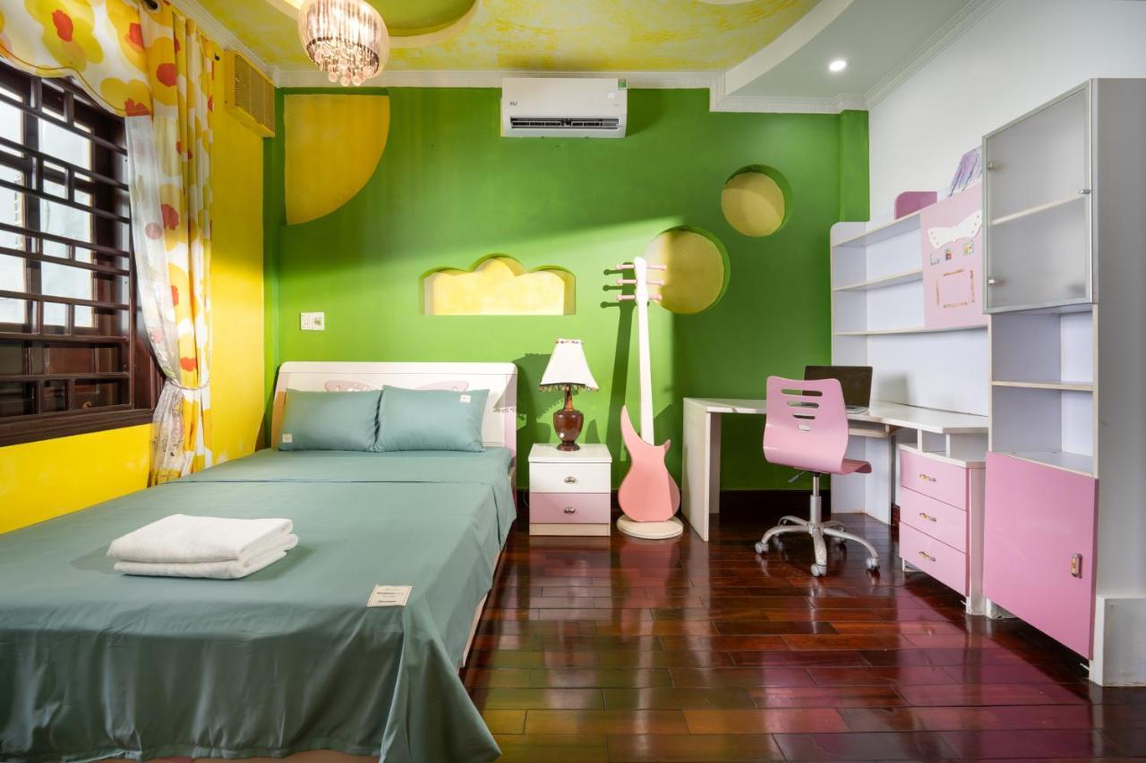 Villa S Gan Bien Da Nang