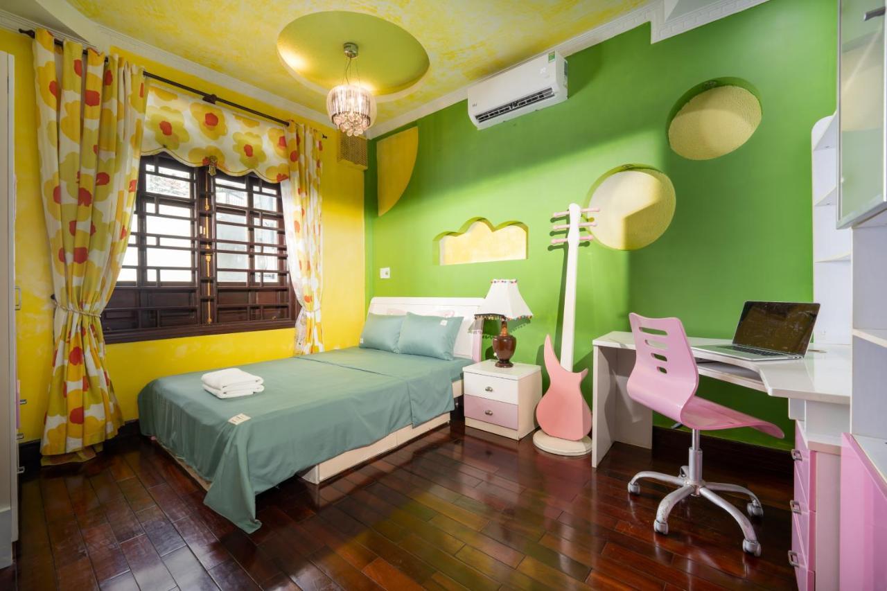Villa S Gan Bien