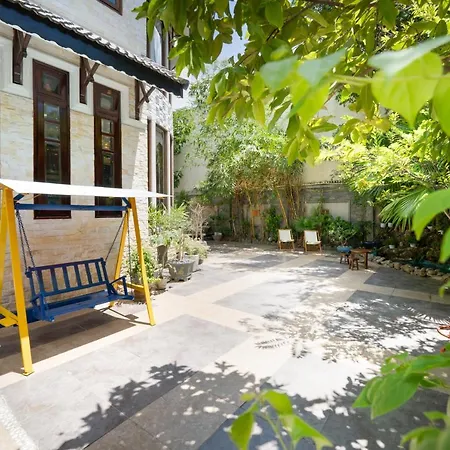 S Villa Da Nang Gan Bien Exterior photo