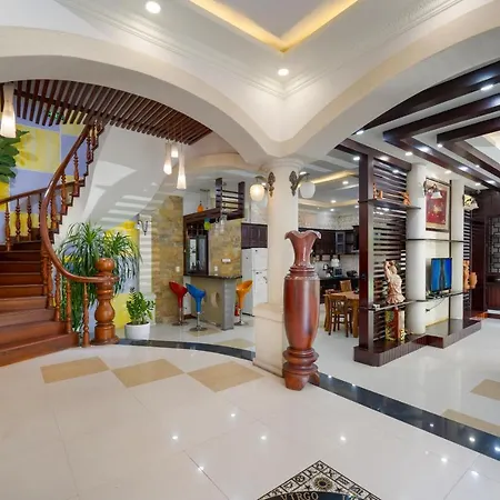 S Villa Da Nang Gan Bien Exterior photo