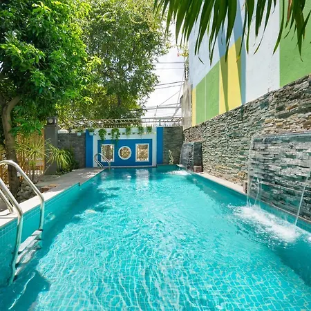 S Villa Da Nang Gan Bien Exterior photo
